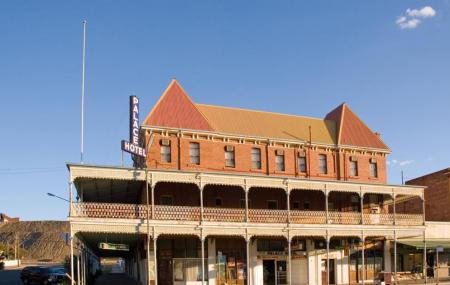 Argent St Cafe And Restaurant Image