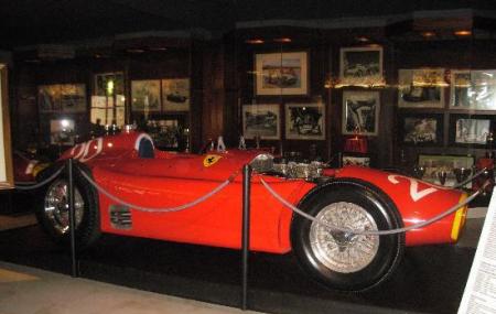 J M Fangio Automobile Museum Image