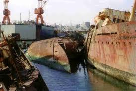 Ship Graveyard Mal De Plata Image