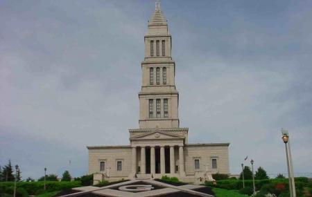 George Washington Masonic Memorial Image