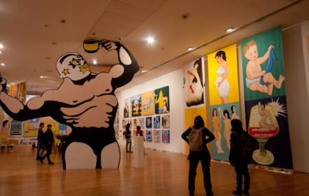 Banco De Larepublica Art Collection Image