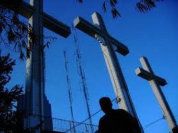 Cerro De Lastres Cruce Image