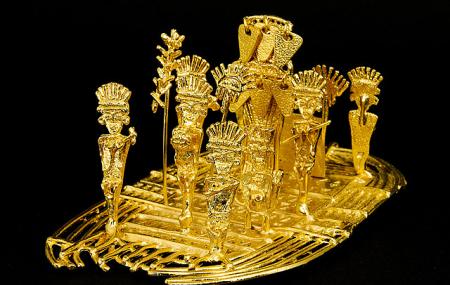 Gold Museum Image