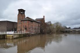 The Silk Mill Formerly Derby Industrial Museum Image