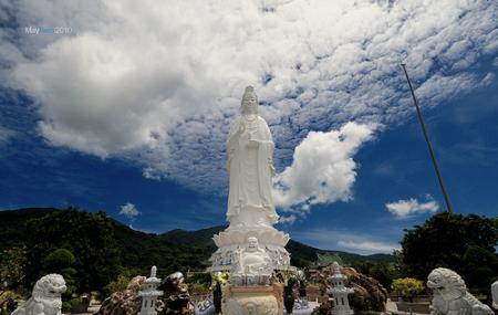Linhung Buddhist Temple Image