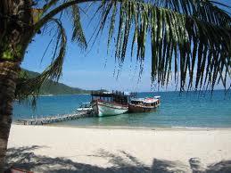 Cham Island Image