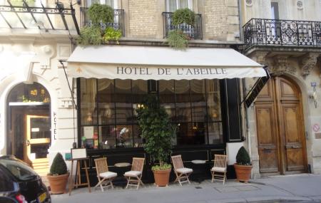 Hotel De L Abeille Image