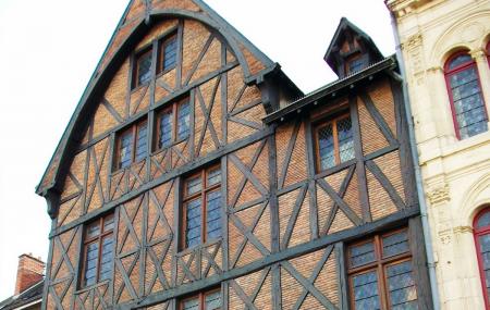 House Of Joan Of Arc Image