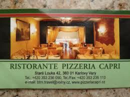 Pizzeria Capri Image