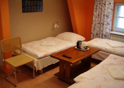 Fusion Hostel Image