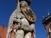 Knight Roland Statue Image