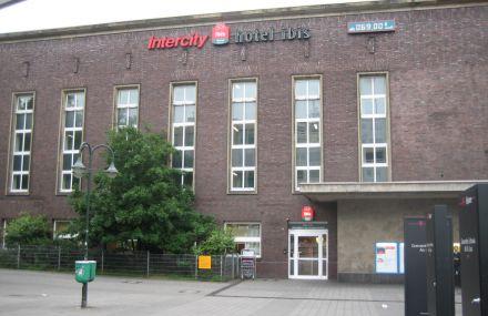 Hotel Ibis Duesseldorf Image