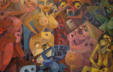 Museo De Arte Contemporaneo Image