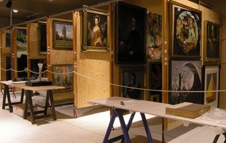 Suter Art Gallery Image