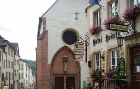 Hotel Heintz Image