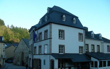 Victor Hugo Museum Image