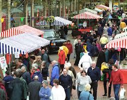 Perth Farmers Market Image