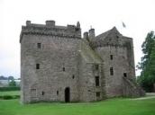 Huntingtower Castle Image