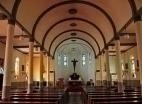 Oura Catholic Church Image