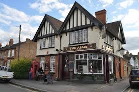 The Alma Pub Image