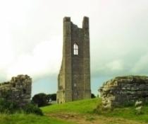 The Yellow Steeple Image