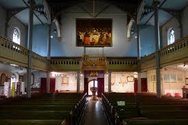 Windsor Parish Church Image