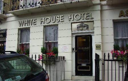 White House Hotel Image