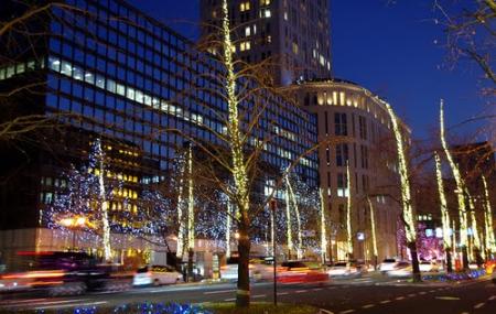 Mido-suji Avenue Image
