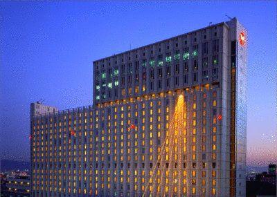 Sheraton Miyako Hotel Osaka Image
