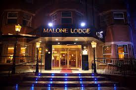 Malone Lodge Hotel Image