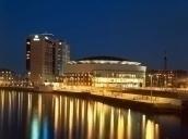 Belfast Waterfront Image