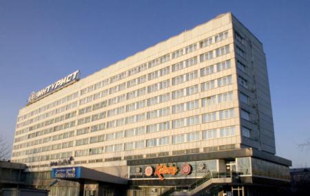 Irkutsk Hotel Image