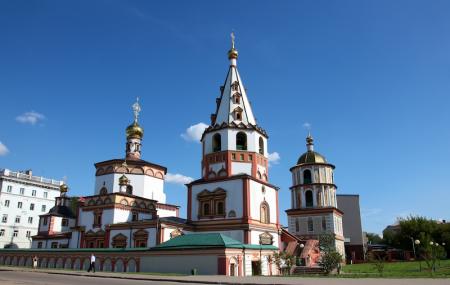 Epiphany Cathedral Image