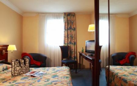 Inter-hotel Le Relais Volubilis Image