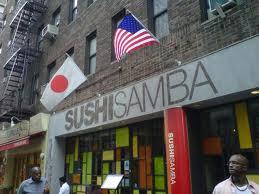 Sushi Samba Image
