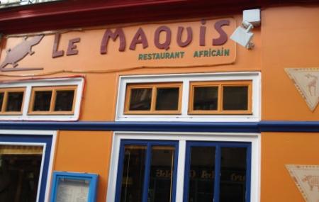 Le Maquis Restaurant Image