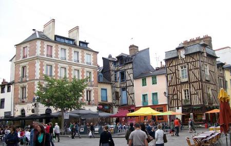 Medieval Square Image