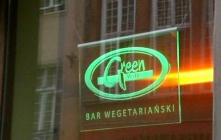 Green Way Restaurant Image