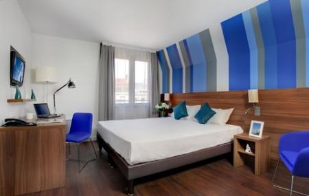 Citadines City Centre Grenoble Image