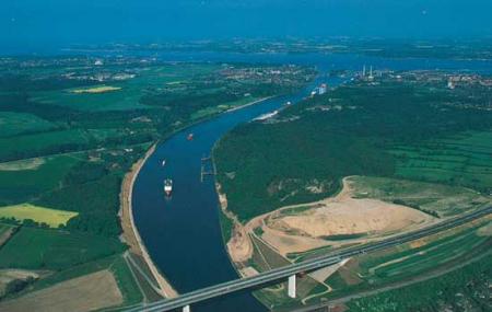 Kiel Canal Image