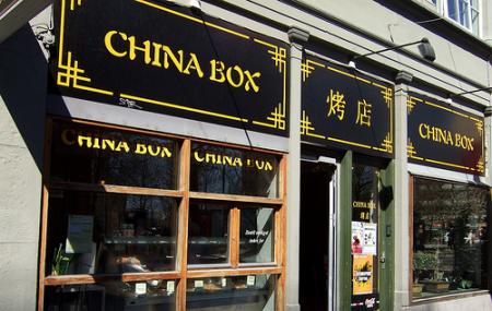 Chinese Box Image