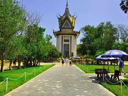 The Killing Fields Of Choeung Ek Image