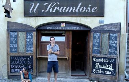 Bar Krumlos Image