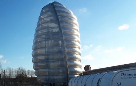 The National Space Centre Image