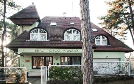 Berg Toboz Pension Image