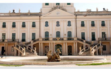 The Baroque City Square Or Fo Square Image