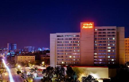 Marriott Amman Hotel Image
