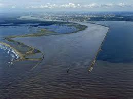 Bocas De Cenzia And The Magdalena River Image