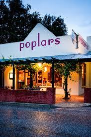 Poplars Restaurant Image