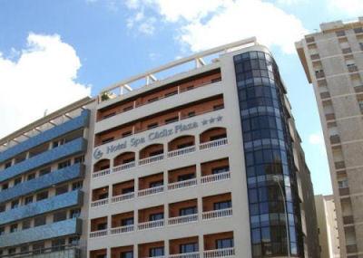 Hotel Spa Cadiz Plaza Image